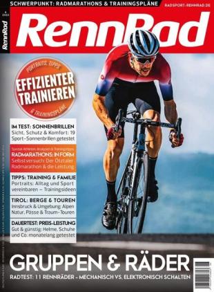 RennRad - Mai 2022