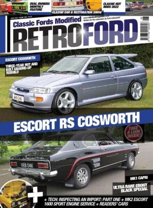 Retro Ford - Issue 195 - June 2022