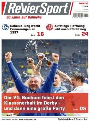 RevierSport - 02 Mai 2022