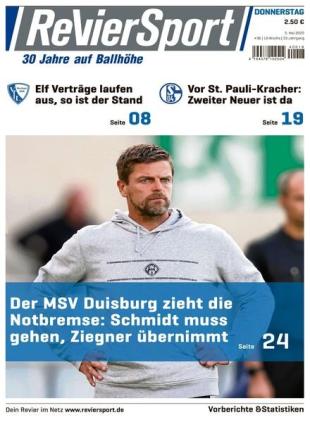 RevierSport - 05 Mai 2022