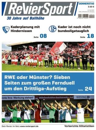 RevierSport - 12 Mai 2022