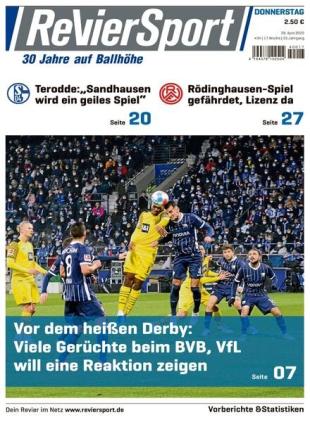 RevierSport - 28 April 2022