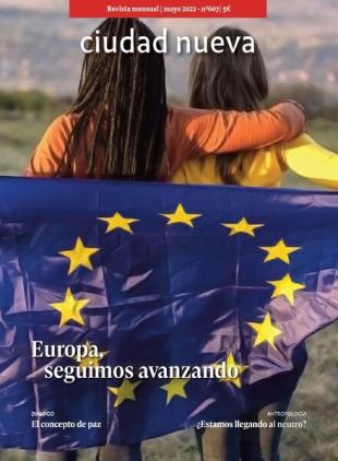 Revista CIUDAD NUEVA - mayo 2022
