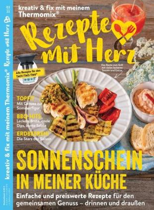 Rezepte mit Herz - Mai 2022