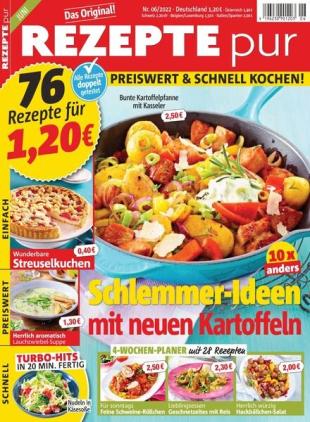 REZEPTE pur - Mai 2022