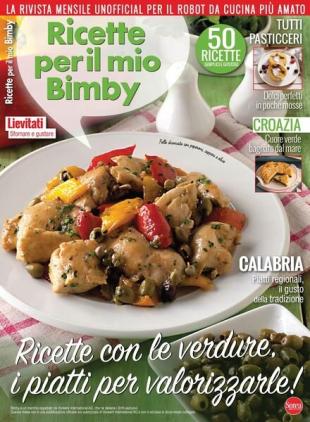 Ricette per il Mio Bimby - maggio 2022