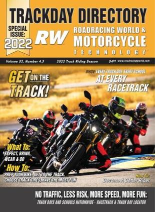 Roadracing World - April 2022