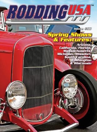 Rodding USA - May 2022