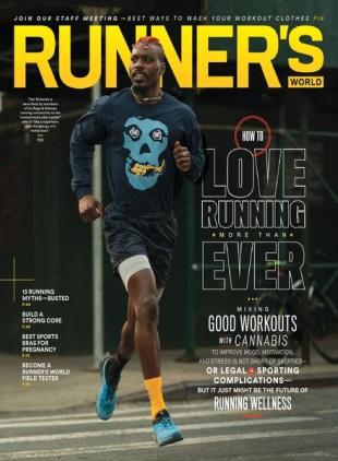 Runner's World USA - April 2022