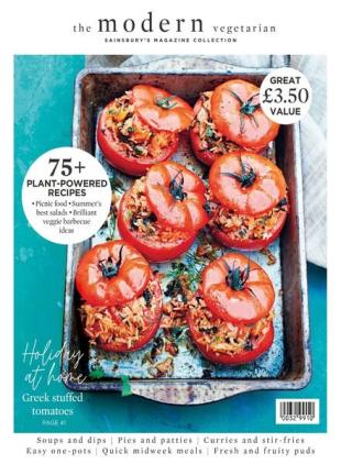 Sainsbury's Magazine Collection - April 2022