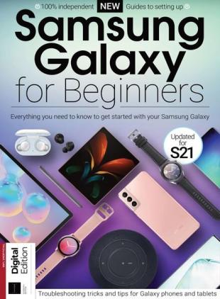 Samsung Galaxy for Beginners - May 2022
