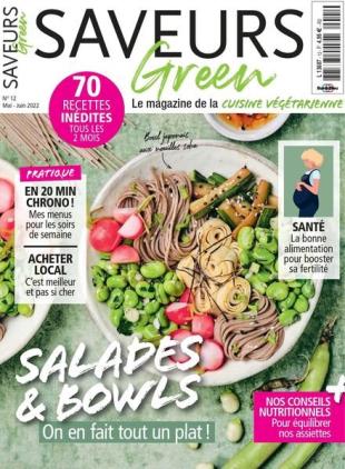 Saveurs Green - Mai-Juin 2022
