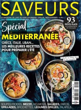 Saveurs - Hors-Serie N 48 - Special Mediterranee 2022