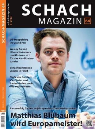 Schach-Magazin 64 - Mai 2022