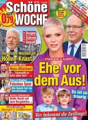 SchOne Woche - 11 Mai 2022