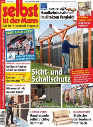 selbst ist der Mann - Mai 2022