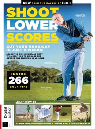 Shoot Lower Scores - April 2022