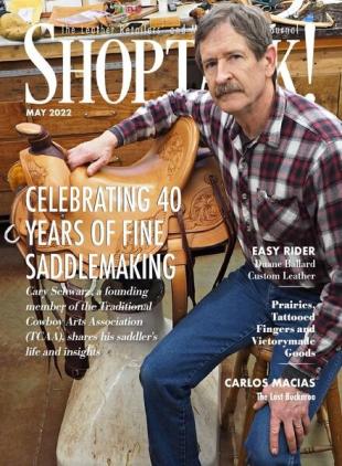 Shop Talk! - May 2022
