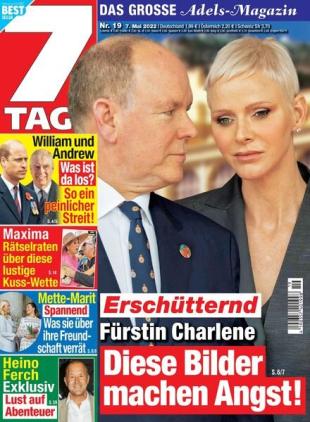 Sieben Tage - 07 Mai 2022