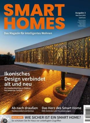 Smart Homes - Mai 2022