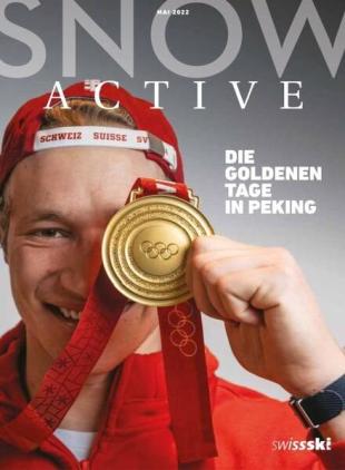 Snow Active - May 2022