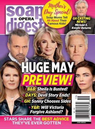 Soap Opera Digest - May 09 2022