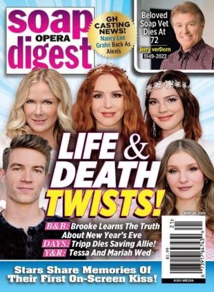 Soap Opera Digest - May 23 2022