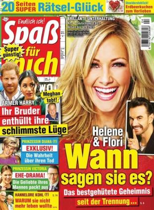 Spass fur mich - April 2022
