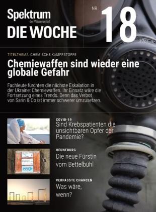 Spektrum - Die Woche - 05 Mai 2022