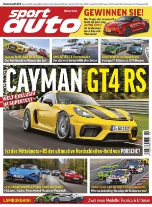 sport auto - 05 Mai 2022