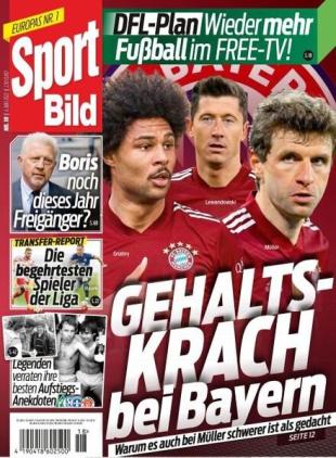 Sport Bild - 04 Mai 2022