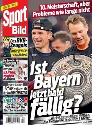 Sport Bild - 27 April 2022