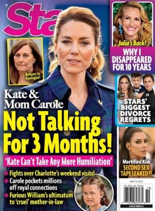 Star Magazine USA - May 09 2022