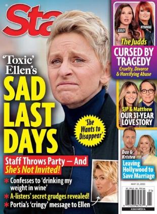 Star Magazine USA - May 23 2022