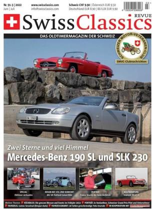 SwissClassics Revue - 14 Mai 2022