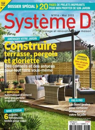 Systeme D - Mai 2022