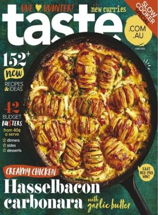 Taste.com.au - June 2022
