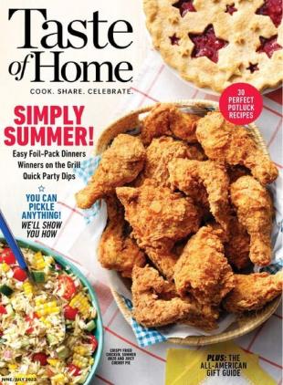 Taste of Home - June 2022