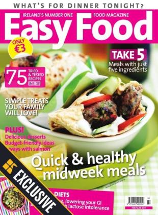 The Best of Easy Food - May 2022