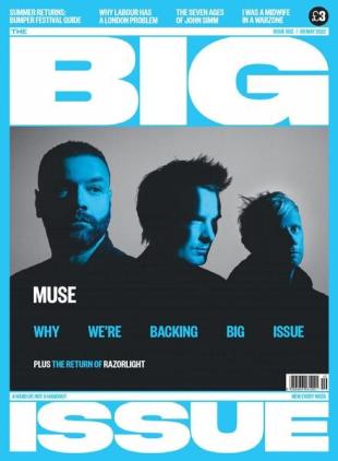 The Big Issue - May 09 2022