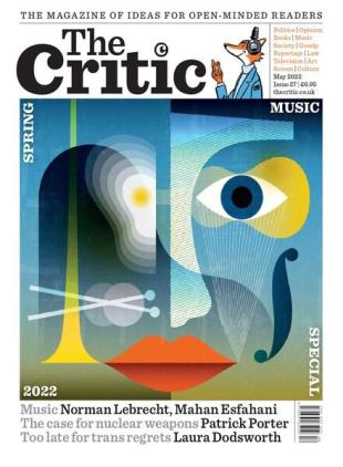 The Critic - May 2022