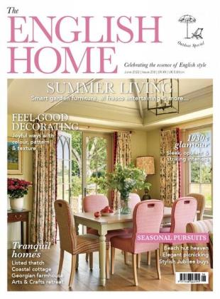 The English Home - June 2022