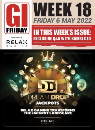 The Gambling Insider Friday - 6 May 2022