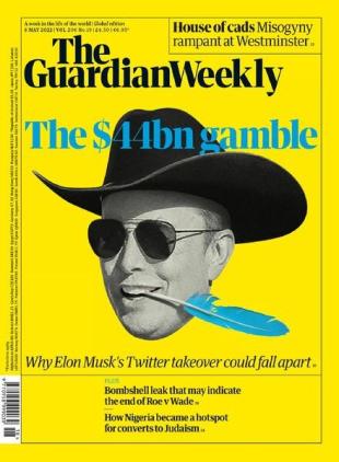 The Guardian Weekly - 06 May 2022