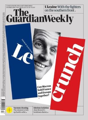 The Guardian Weekly - 29 April 2022