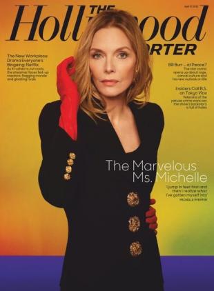 The Hollywood Reporter - April 27 2022