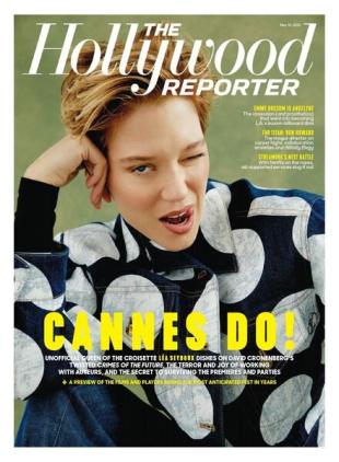 The Hollywood Reporter - May 10 2022