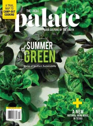 The Local Palate - May 2022