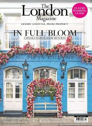 The London Magazine - April 2022