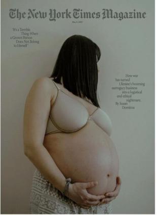 The New York Times Magazine - 08 May 2022